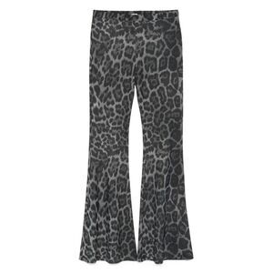 Stella Mccartney Women's Trousers Grey